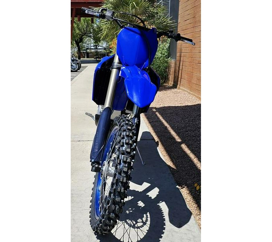 2024 Yamaha YZ250FX