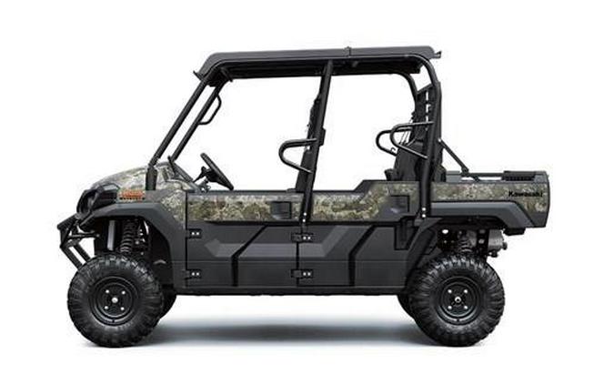 2024 Kawasaki Mule Pro FXT LE Camo