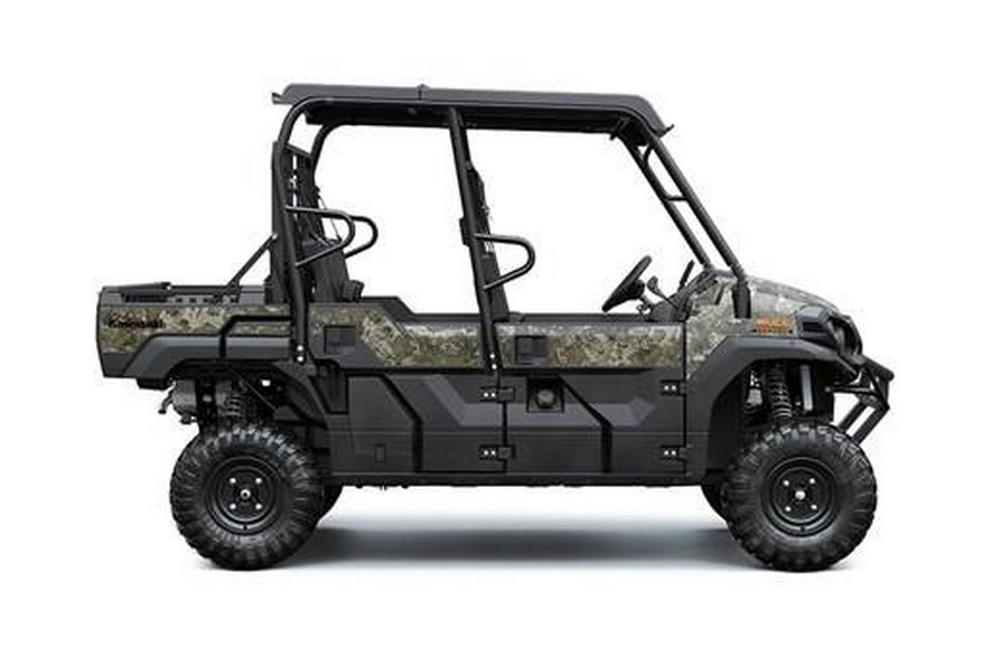 2024 Kawasaki Mule Pro FXT LE Camo