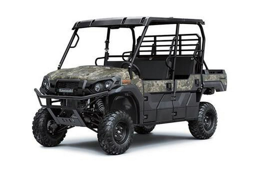 2024 Kawasaki Mule Pro FXT LE Camo