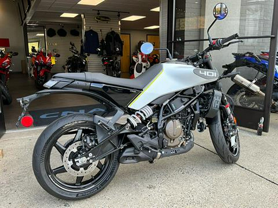 2024 Husqvarna Vitpilen 401