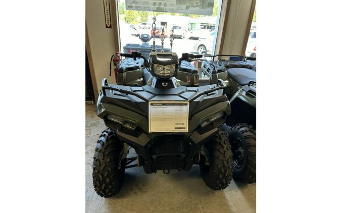 2024 Polaris Industries Sportsman 570 Sage Green