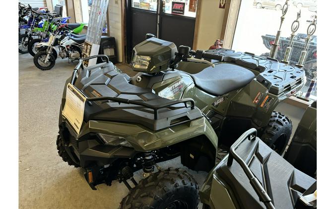 2024 Polaris Industries Sportsman 570 Sage Green