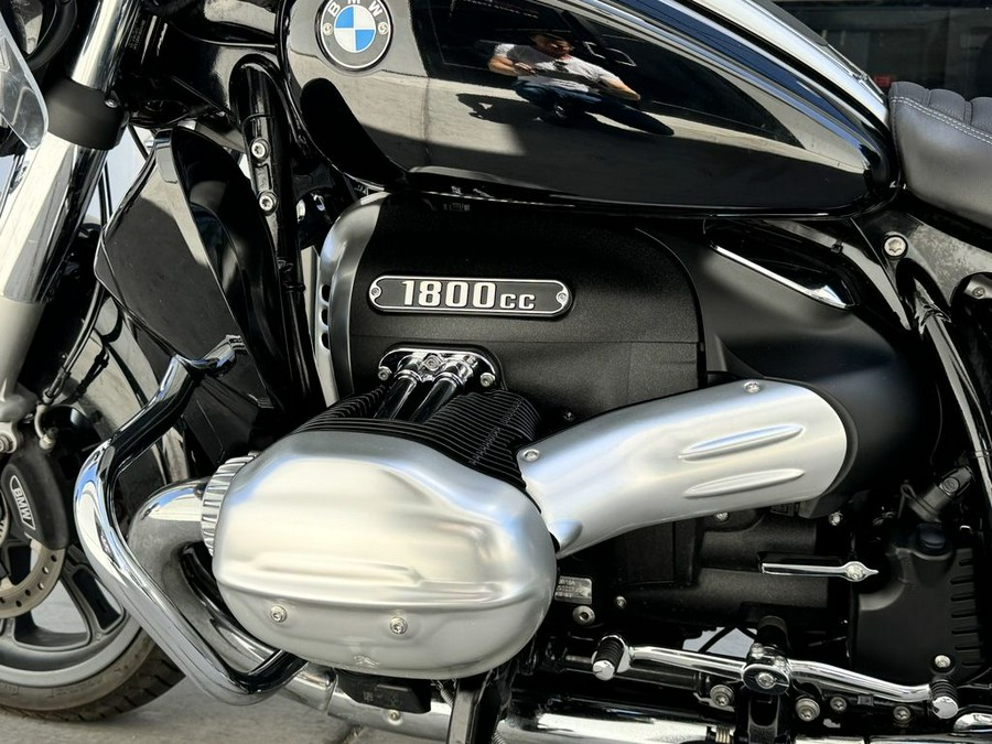 2022 BMW R 18 Transcontinental Black Storm Metallic