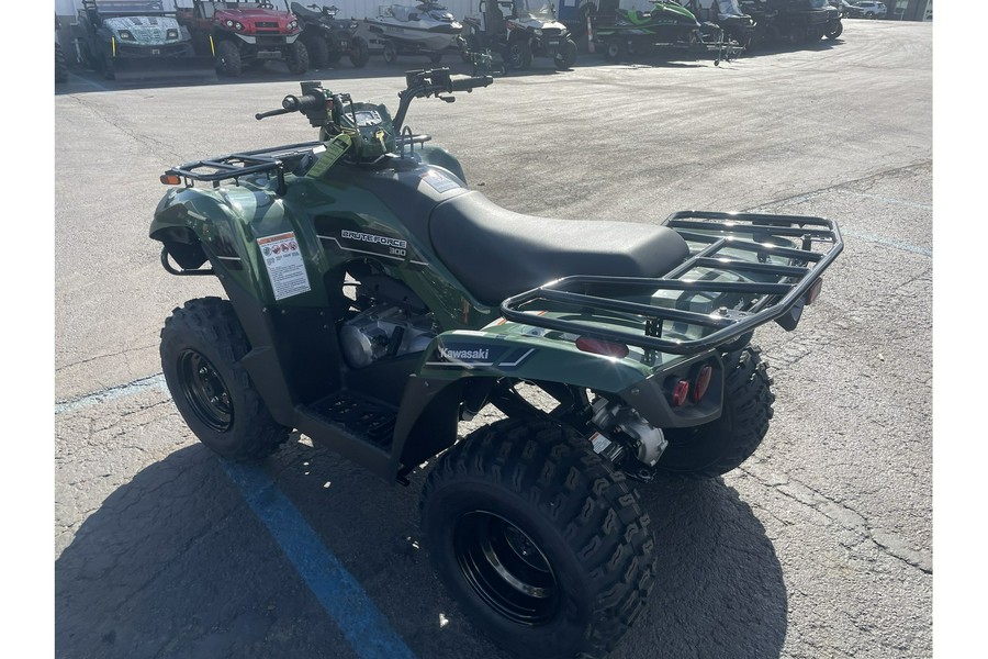 2025 Kawasaki Brute Force® 300