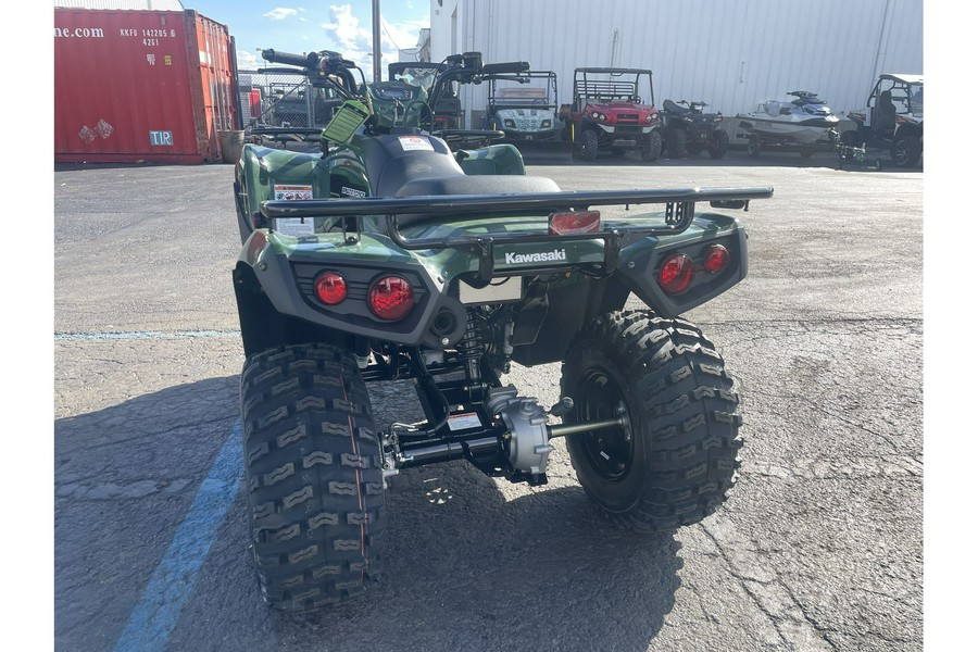 2025 Kawasaki Brute Force® 300