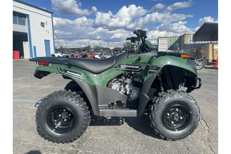 2025 Kawasaki Brute Force® 300