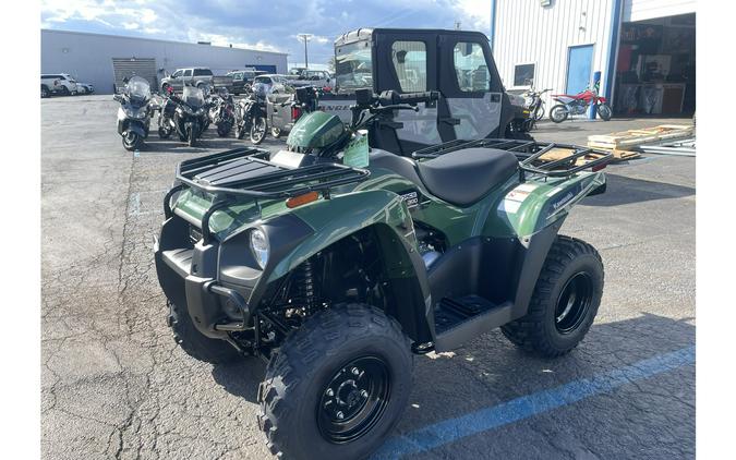 2025 Kawasaki Brute Force® 300