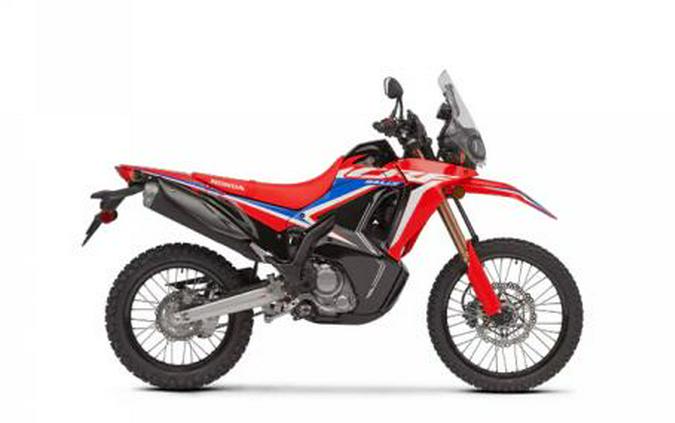 2024 Honda CRF300L RALLY