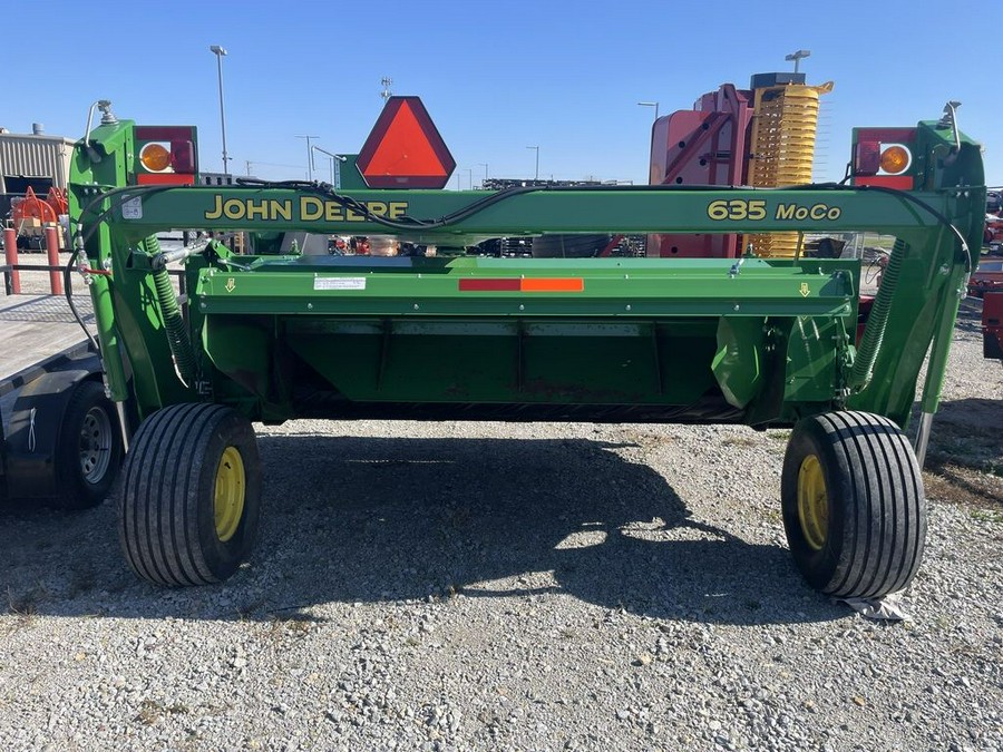 2020 JOHN DEERE 635 MoCo