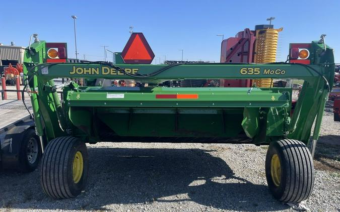 2020 JOHN DEERE 635 MoCo