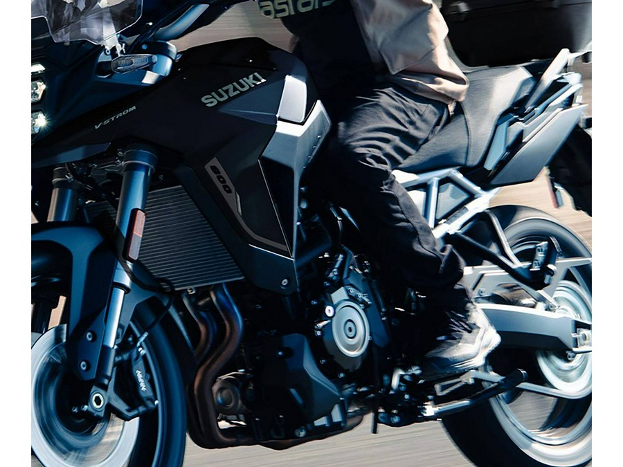 2024 Suzuki V-Strom 800 Touring