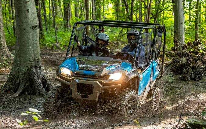 2025 Honda PIONEER 1000-5 DELUXE