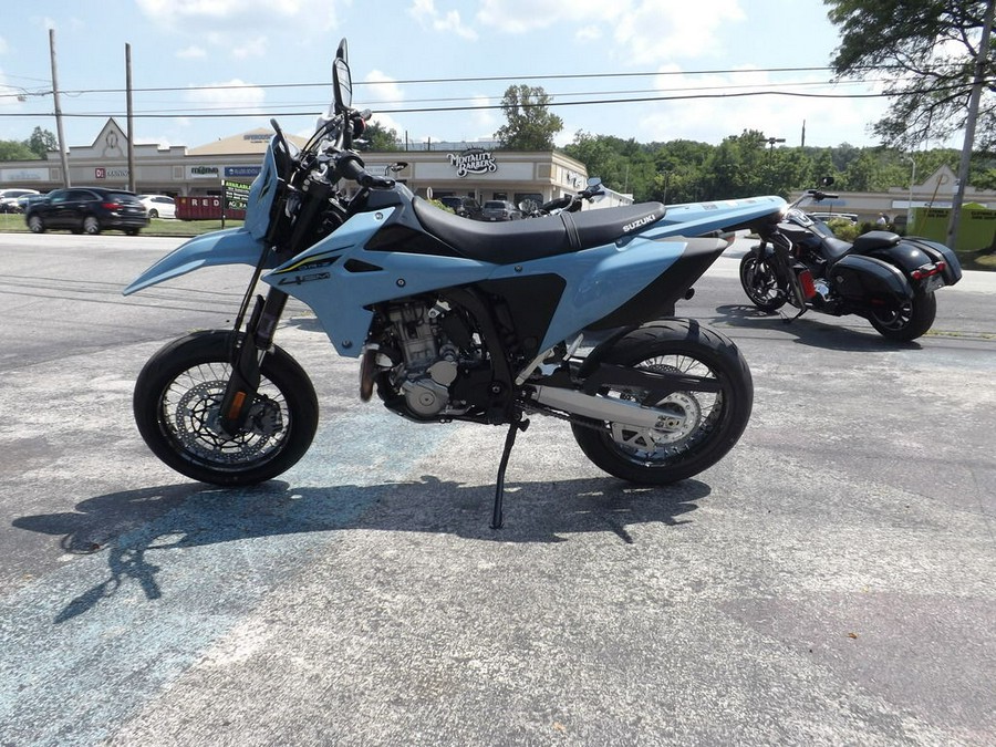 2025 Suzuki DR-Z4SM