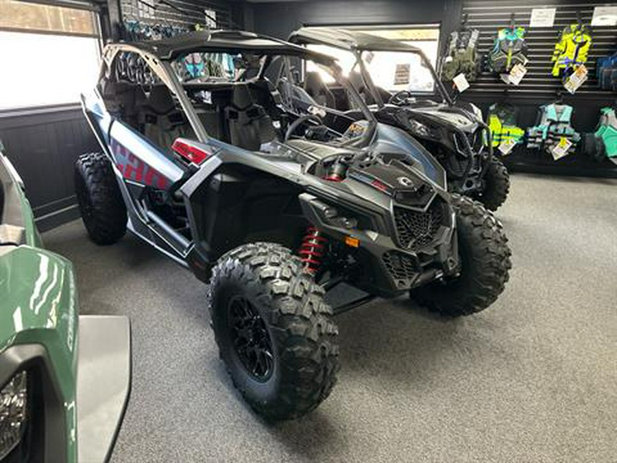 2026 Can-Am Maverick X3 DS TURBO RR