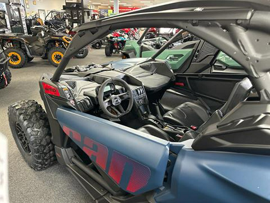 2026 Can-Am Maverick X3 DS TURBO RR