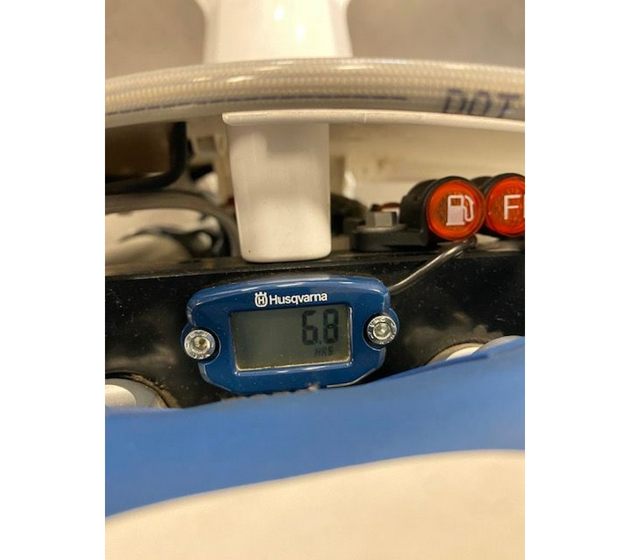 2017 Husqvarna FX 350