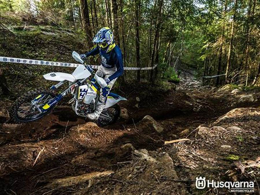 2017 Husqvarna FX 350