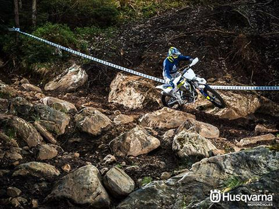 2017 Husqvarna FX 350