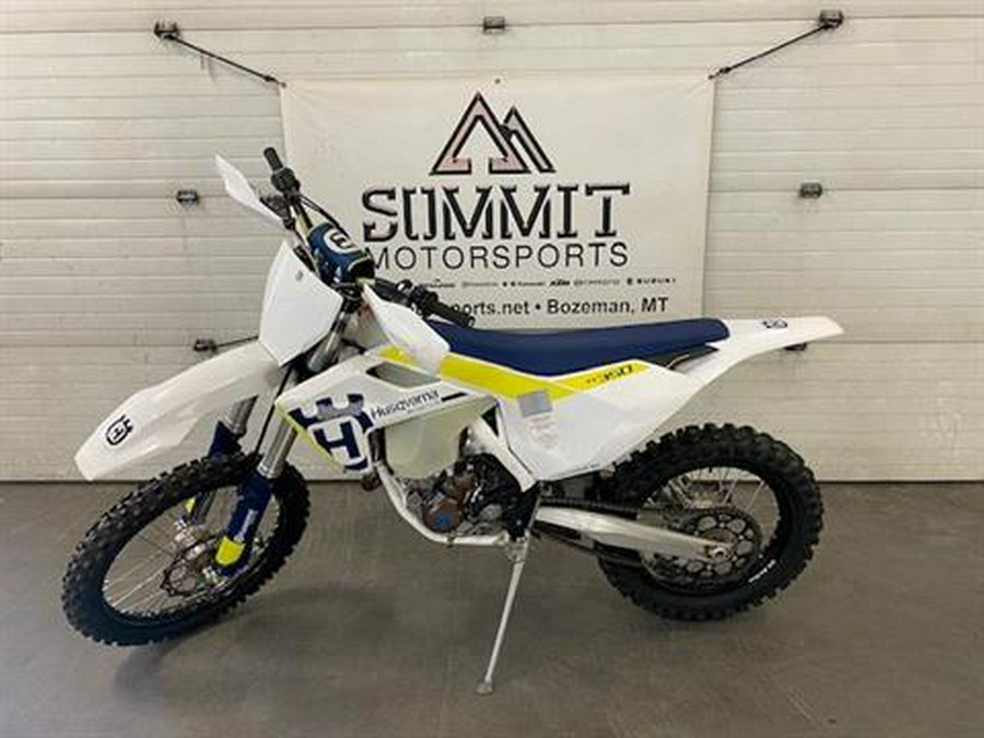 2017 Husqvarna FX 350