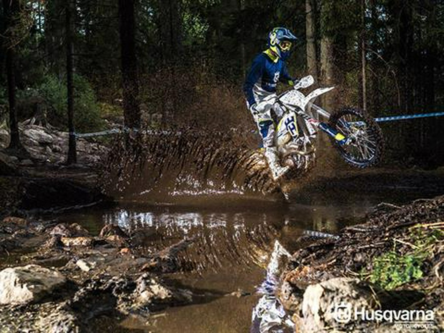 2017 Husqvarna FX 350