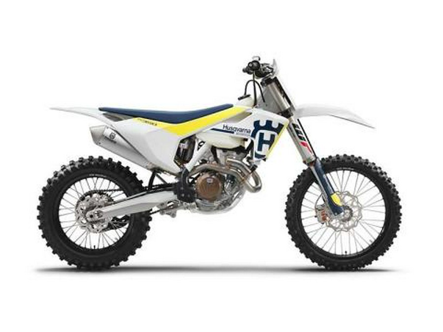 2017 Husqvarna FX 350
