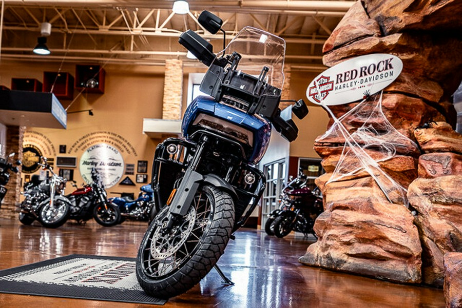 2025 Harley-Davidson Pan America 1250 Special Adventure Touring