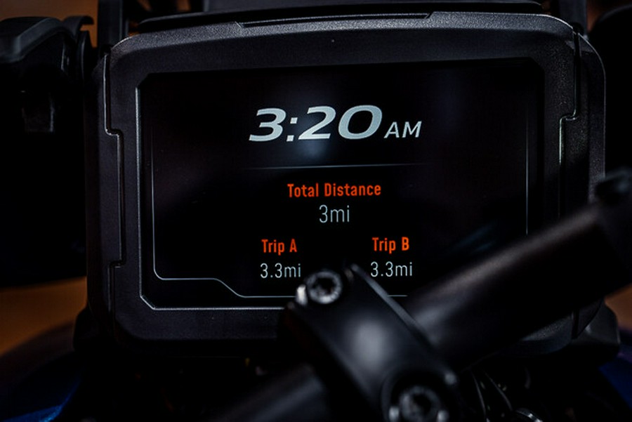 2025 Harley-Davidson Pan America 1250 Special Adventure Touring