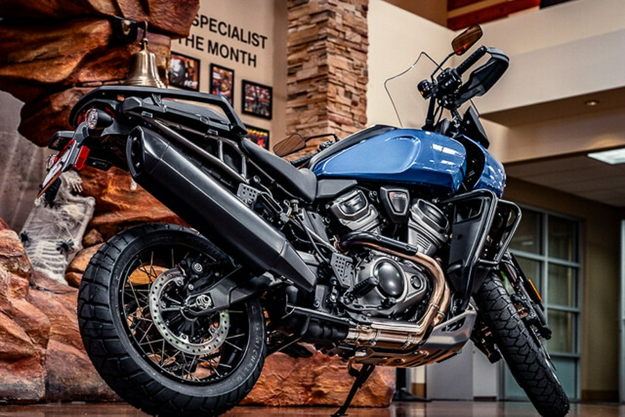 2025 Harley-Davidson Pan America 1250 Special Adventure Touring