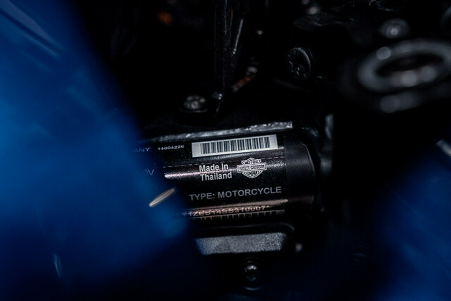 2025 Harley-Davidson Pan America 1250 Special Adventure Touring