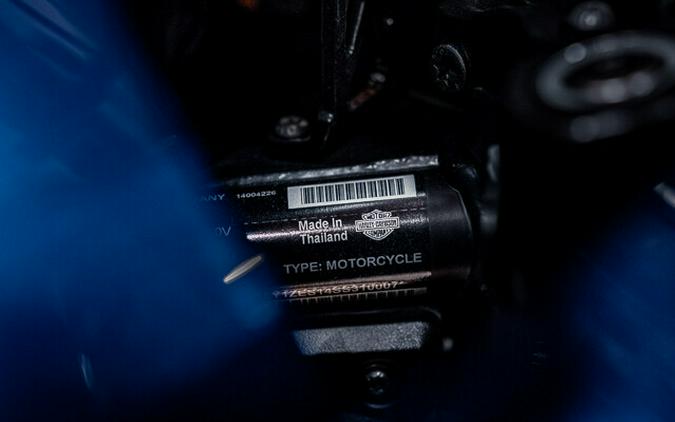 2025 Harley-Davidson Pan America 1250 Special