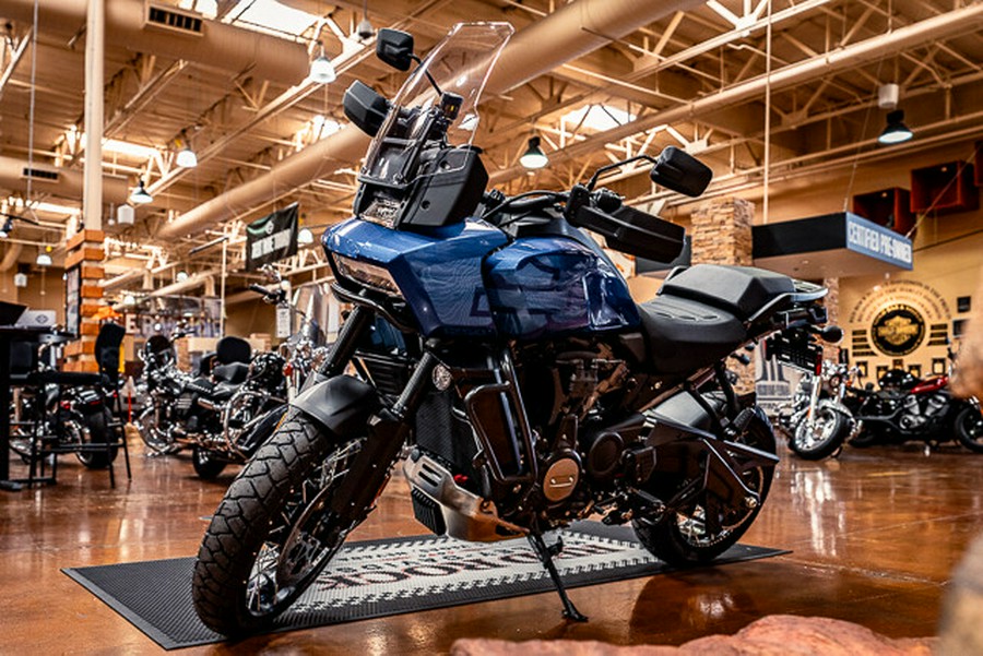 2025 Harley-Davidson Pan America 1250 Special Adventure Touring