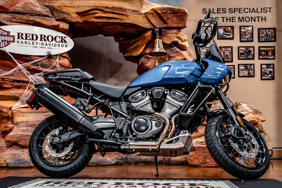 2025 Harley-Davidson Pan America 1250 Special Adventure Touring