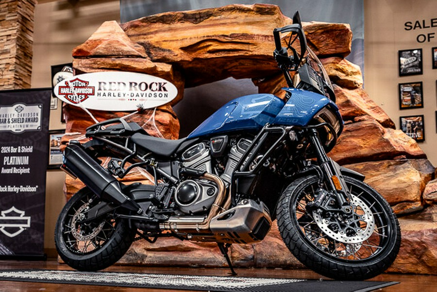 2025 Harley-Davidson Pan America 1250 Special Adventure Touring