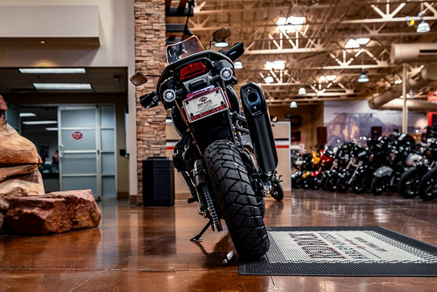 2025 Harley-Davidson Pan America 1250 Special Adventure Touring
