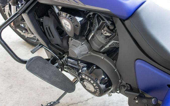 2024 INDIAN MOTORCYCLE INDIAN CHALLENGER DARK HORSE