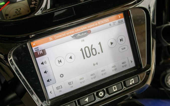 2024 INDIAN MOTORCYCLE INDIAN CHALLENGER DARK HORSE