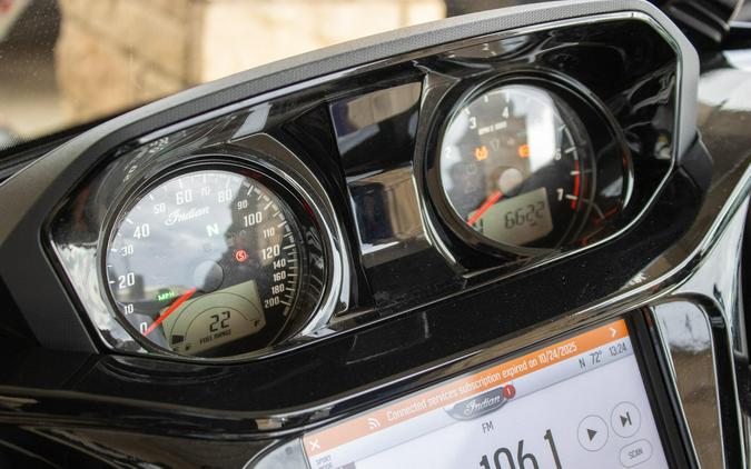 2024 INDIAN MOTORCYCLE INDIAN CHALLENGER DARK HORSE