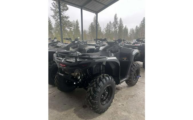 2026 Can-Am Outlander DPS 500 0001BTE00