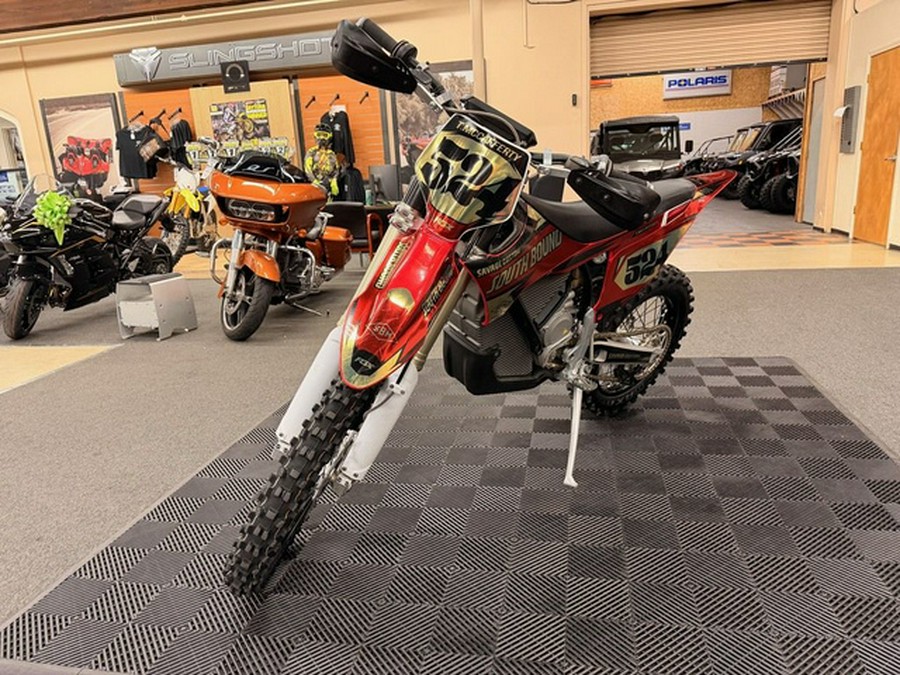 2023 Stark Stark VARG Alpha MX 19"_80HP