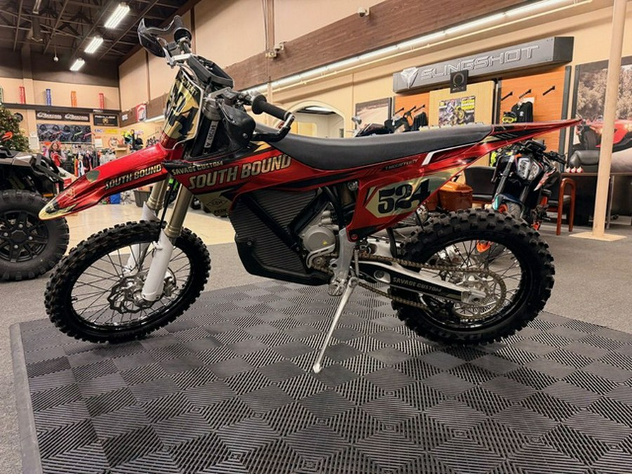 2023 Stark Stark VARG Alpha MX 19"_80HP