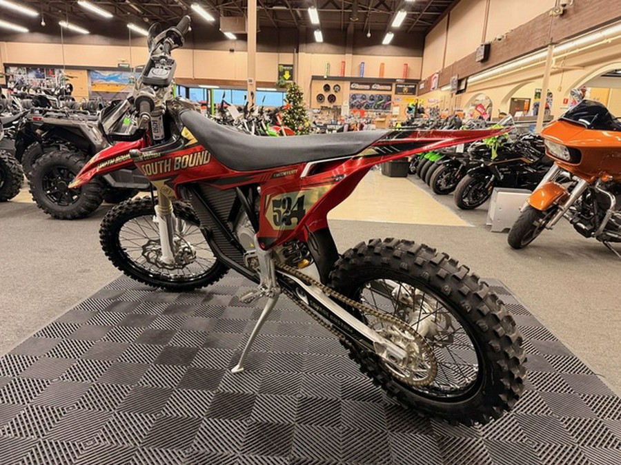 2023 Stark Stark VARG Alpha MX 19"_80HP