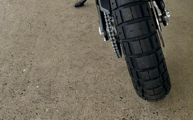 2026 Ducati DESERTX 937