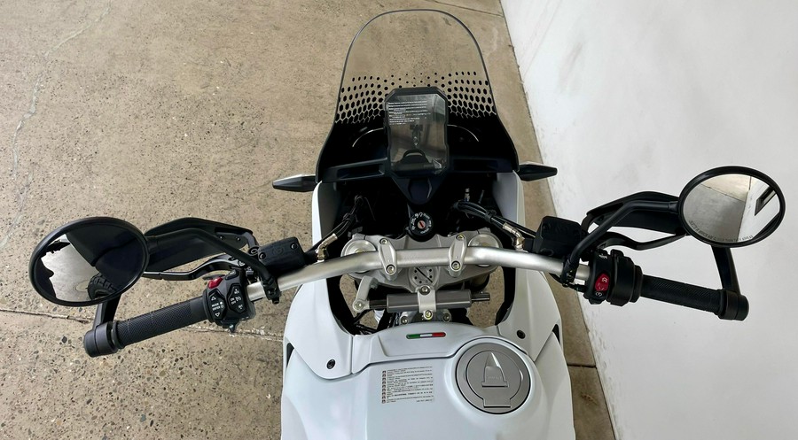 2026 Ducati DESERTX 937