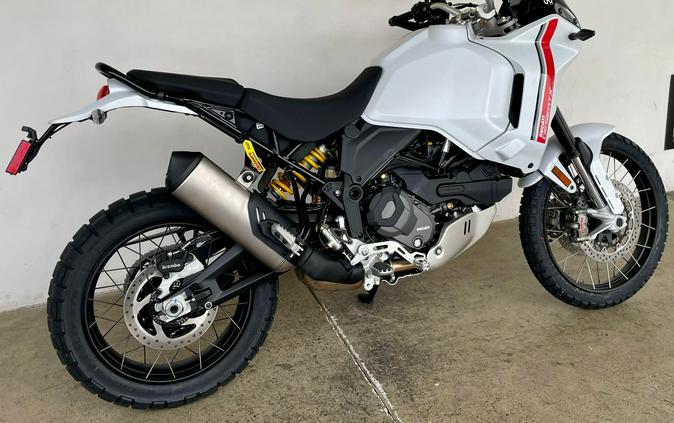 2026 Ducati DESERTX 937