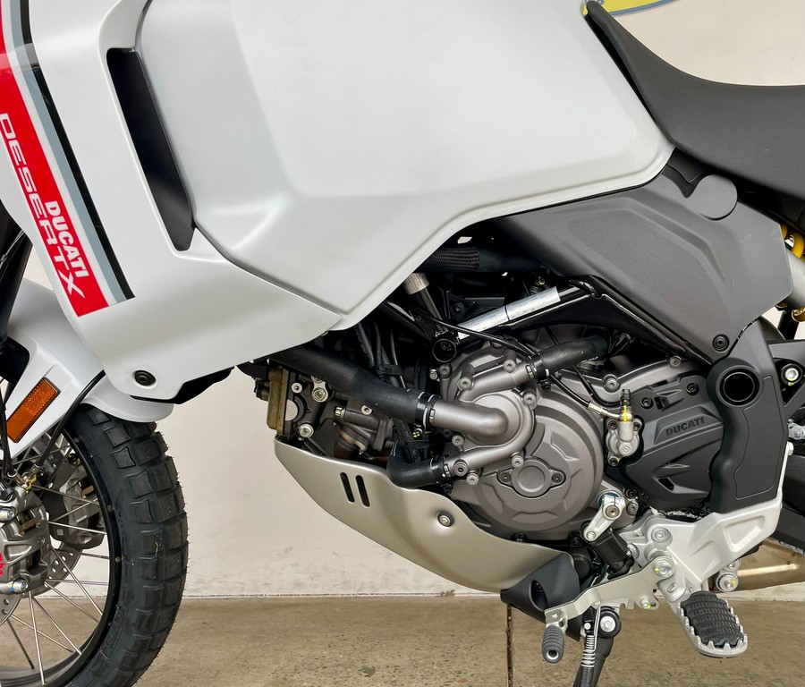 2026 Ducati DESERTX 937