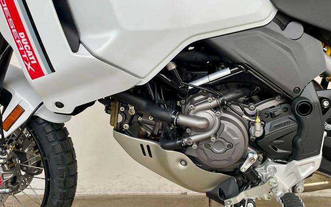 2026 Ducati DESERTX 937