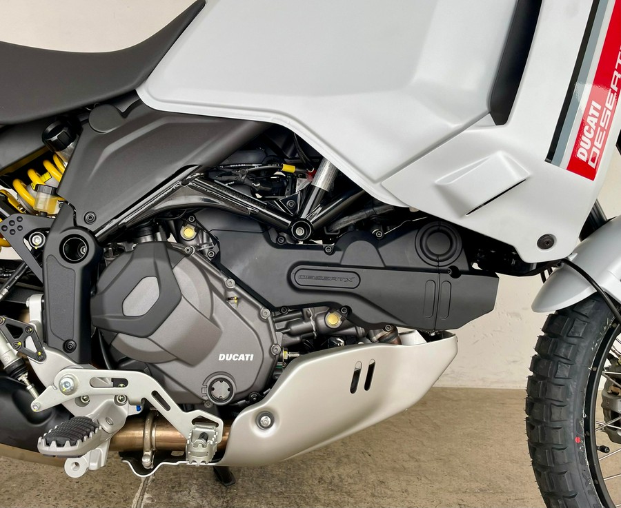 2026 Ducati DESERTX 937
