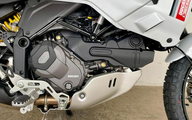 2026 Ducati DESERTX 937