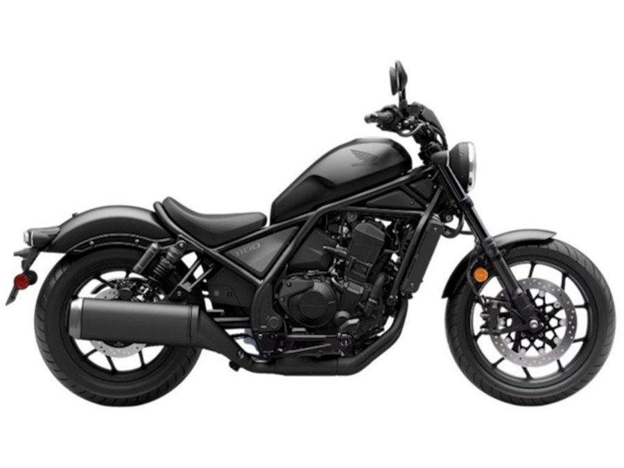2026 Honda® Rebel 1100